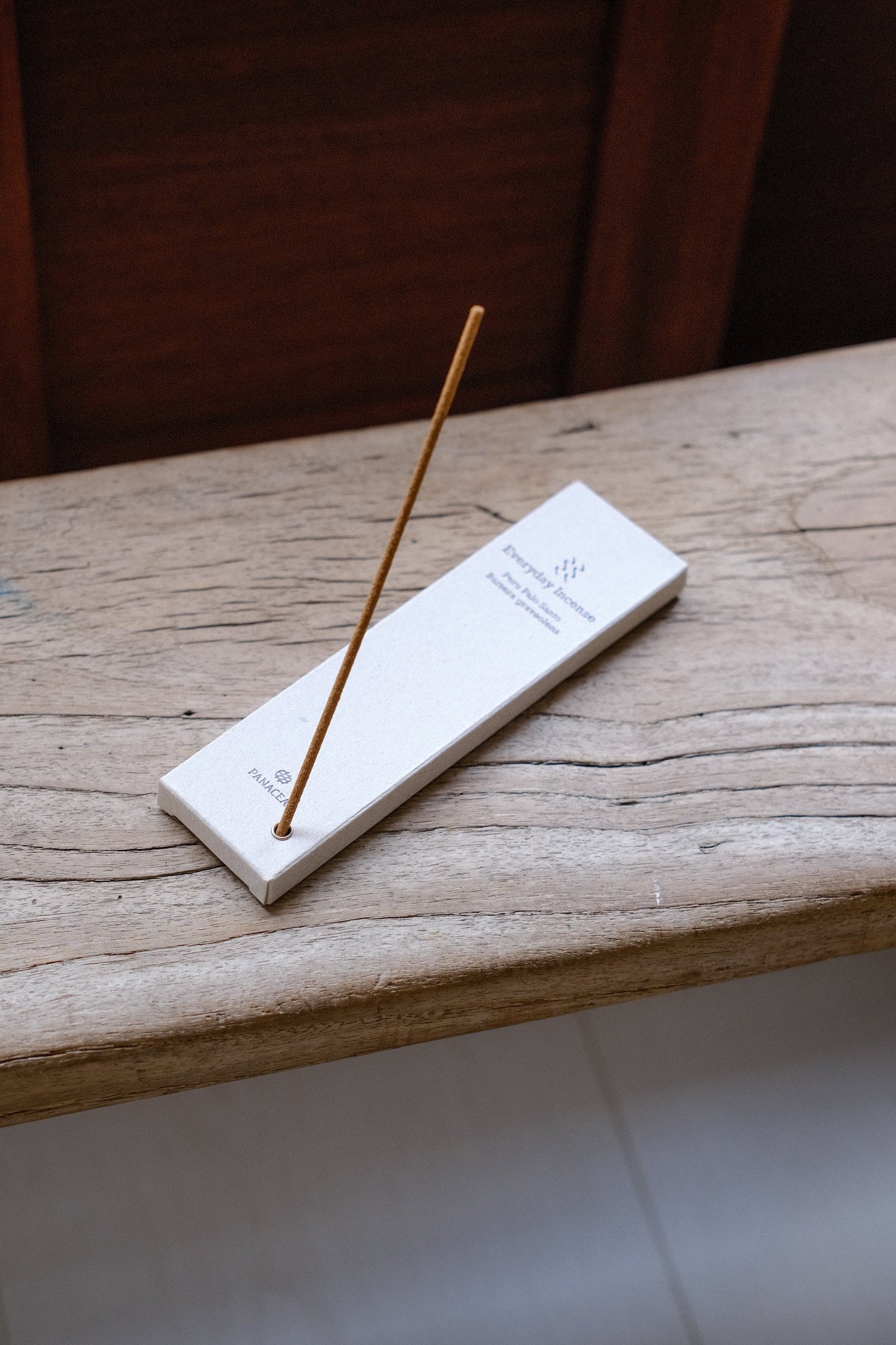 Palo Santo 秘魯老聖木全手製線香