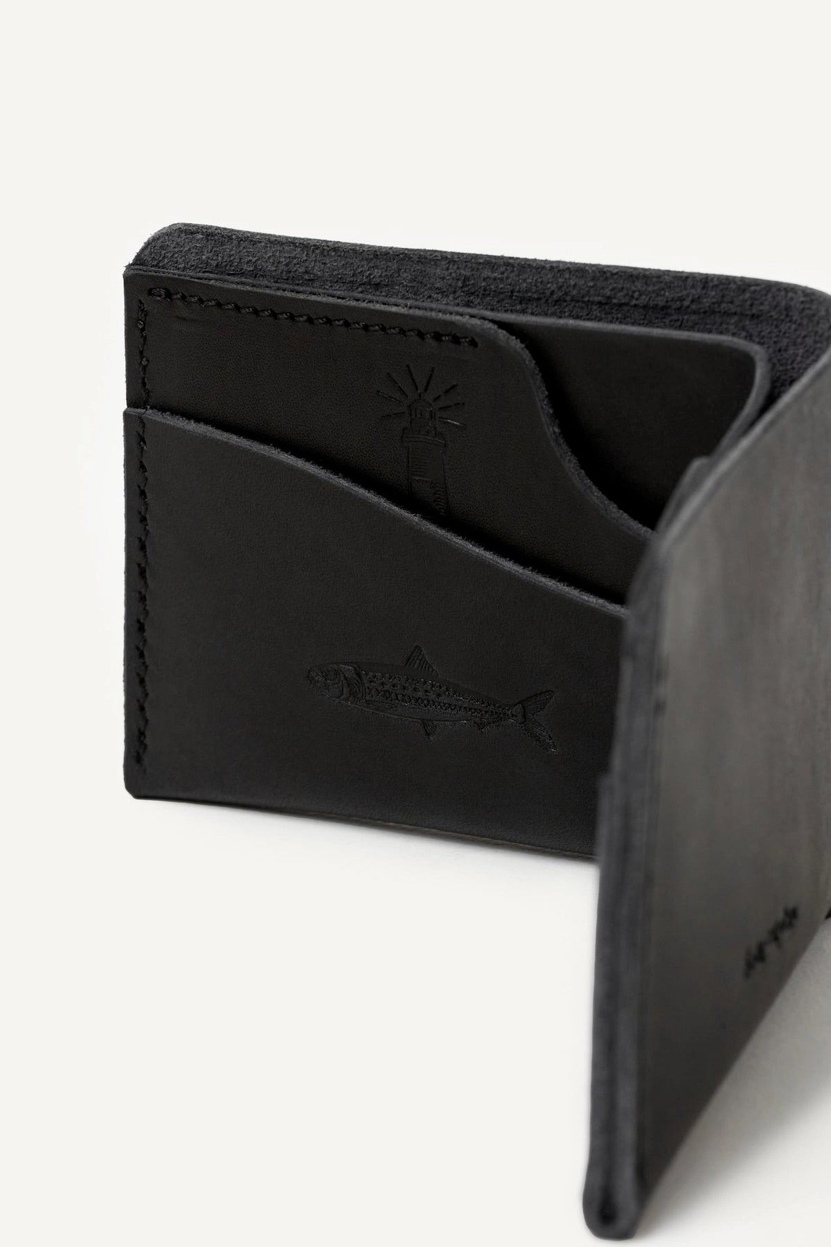 Capitan Half Wallet (2 colors)