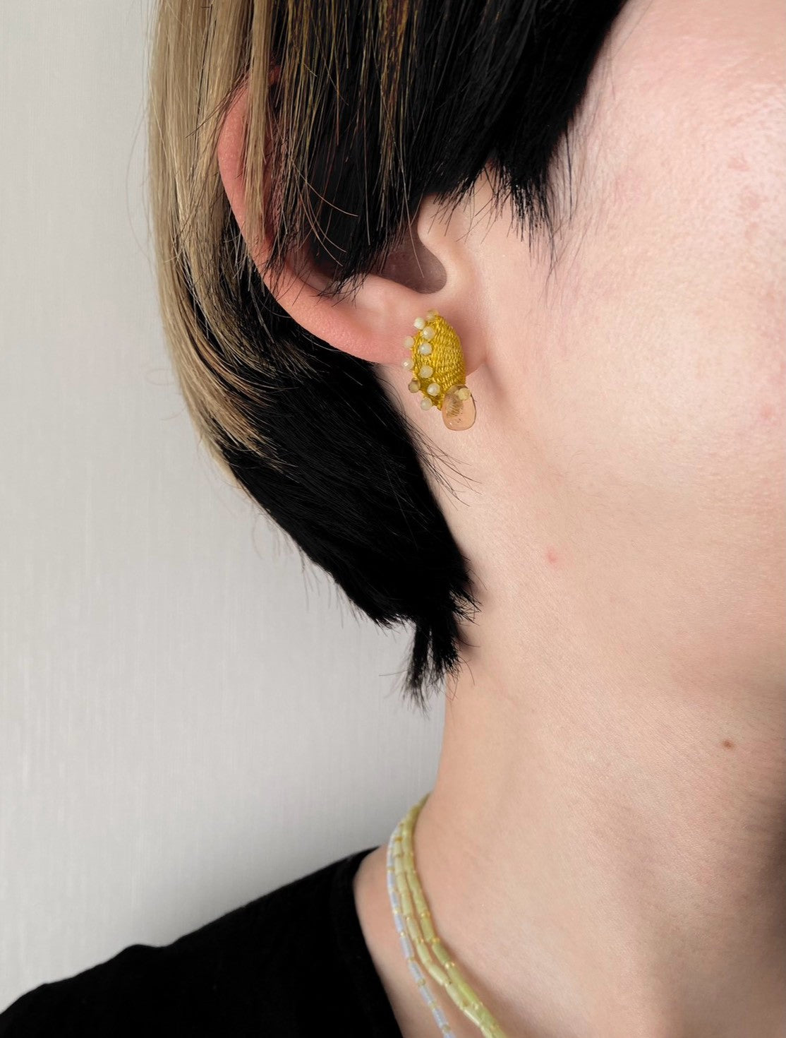 turara earring (6 colors)