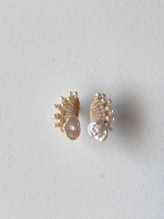 turara earring (6 colors)