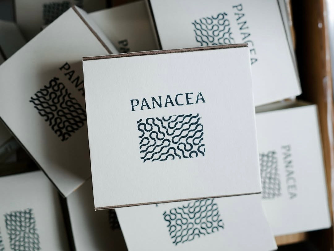 Fragrance from Panacea