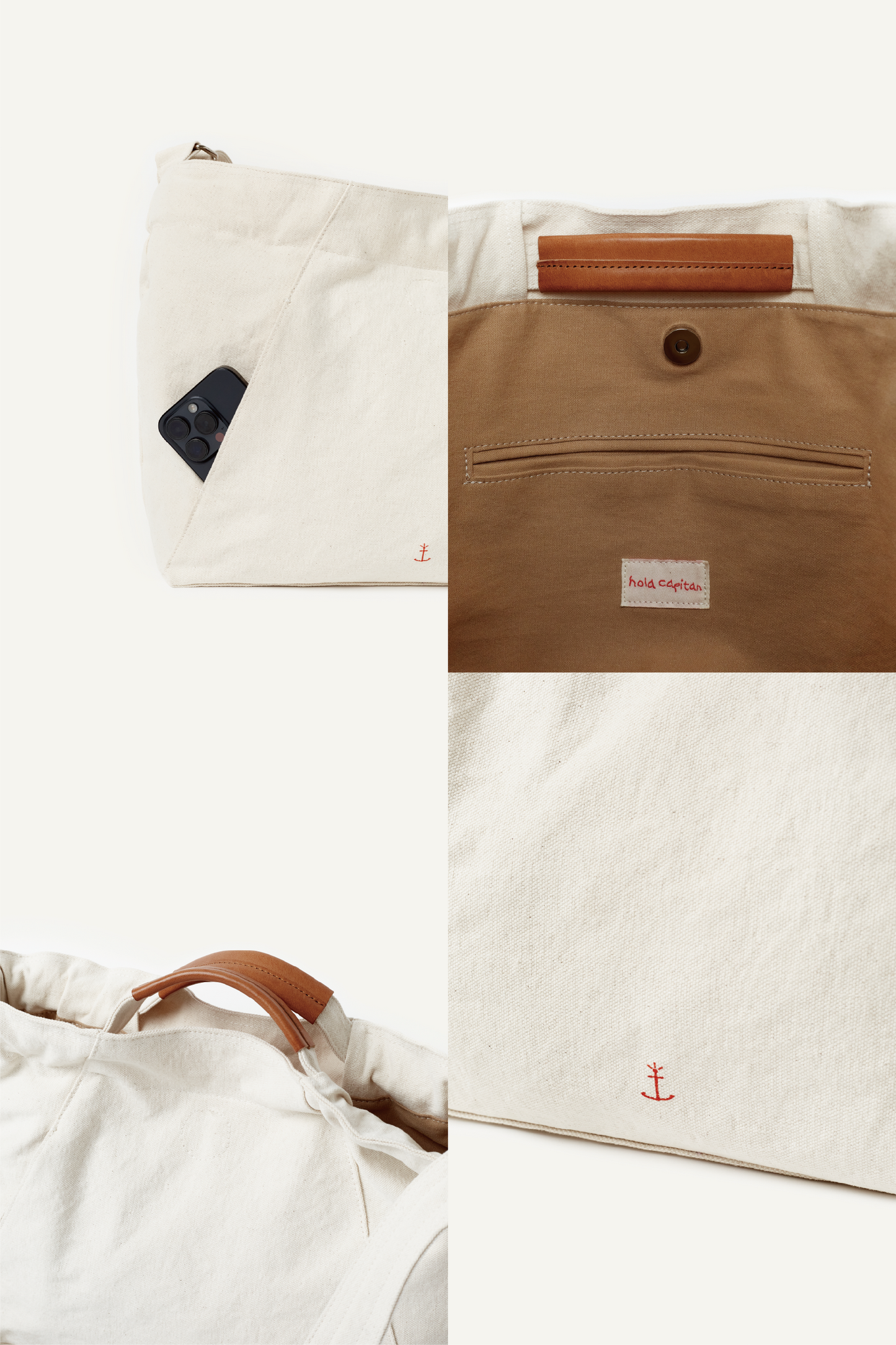 Formosa Bag - Dark Brown