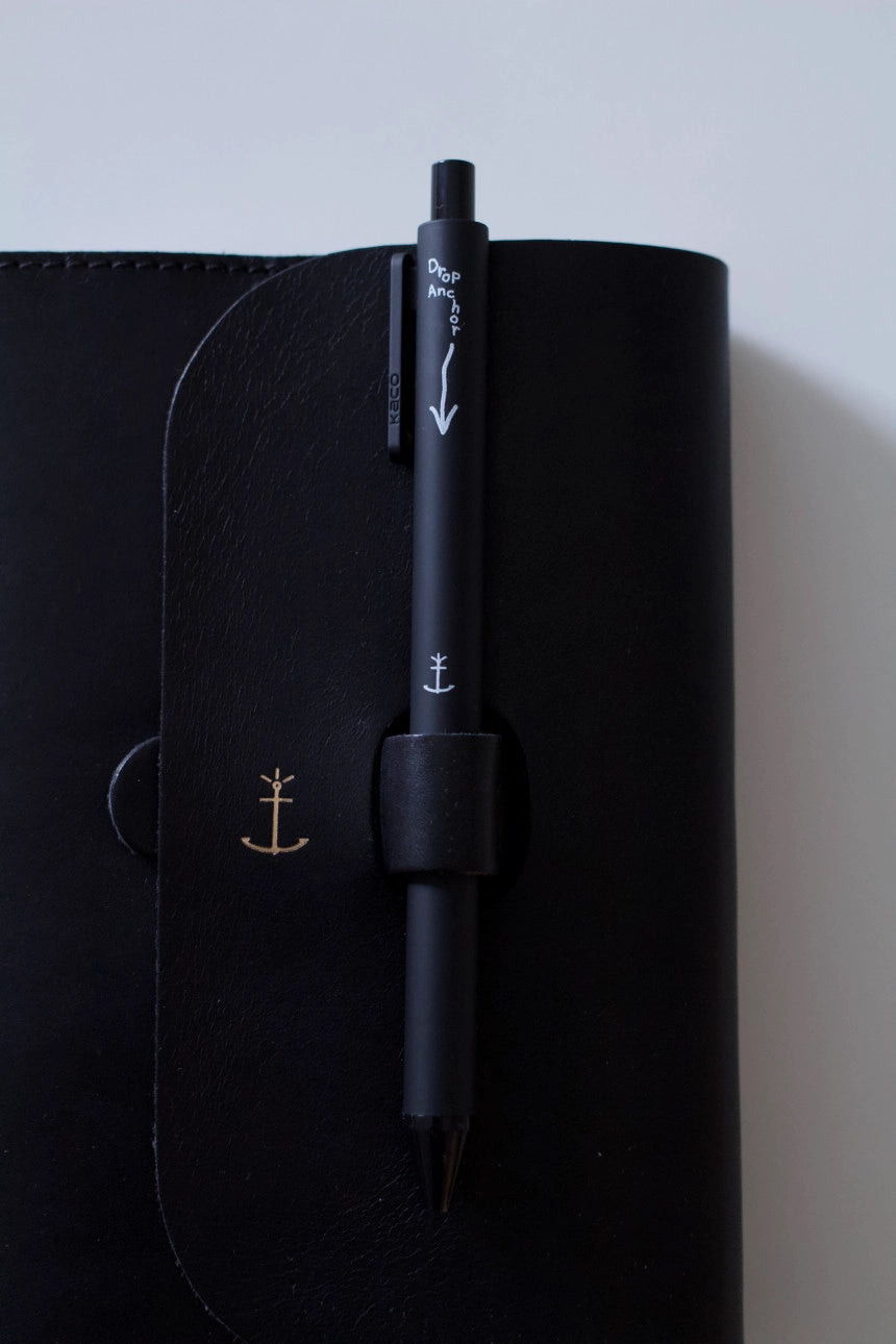 Capitan 航海日記 Set (A6)