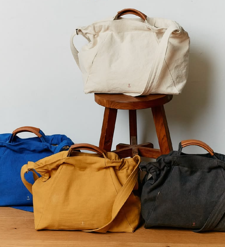 Formosa Bag - Dark Brown