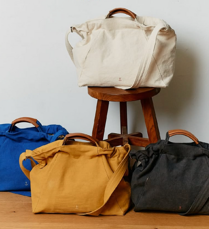 Formosa Bag - Dark Brown