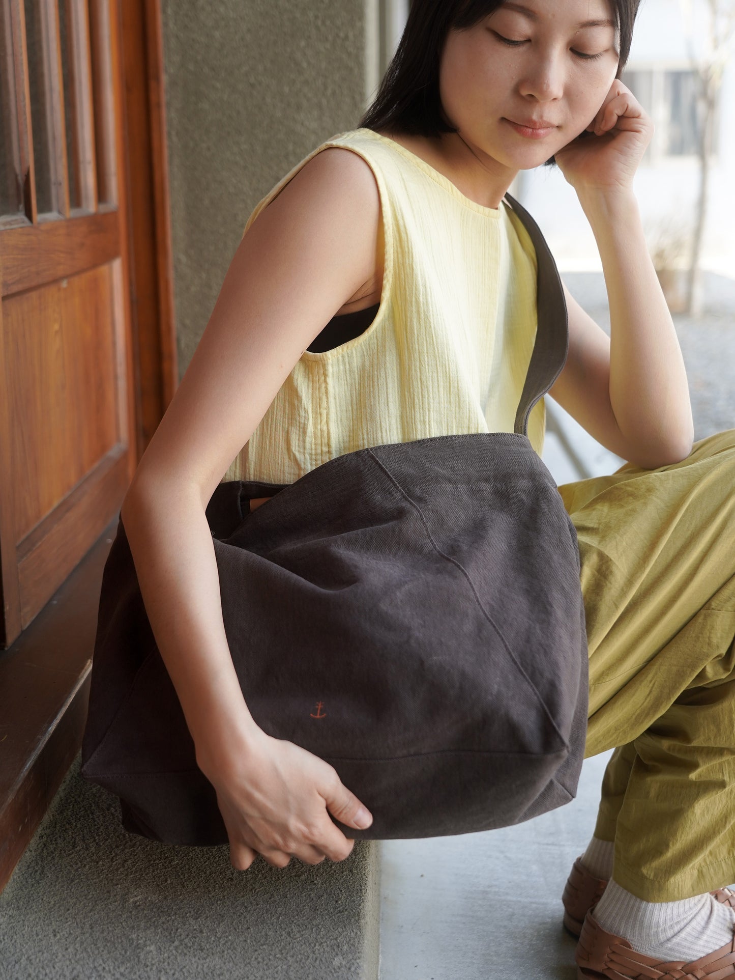Formosa Bag - Dark Brown