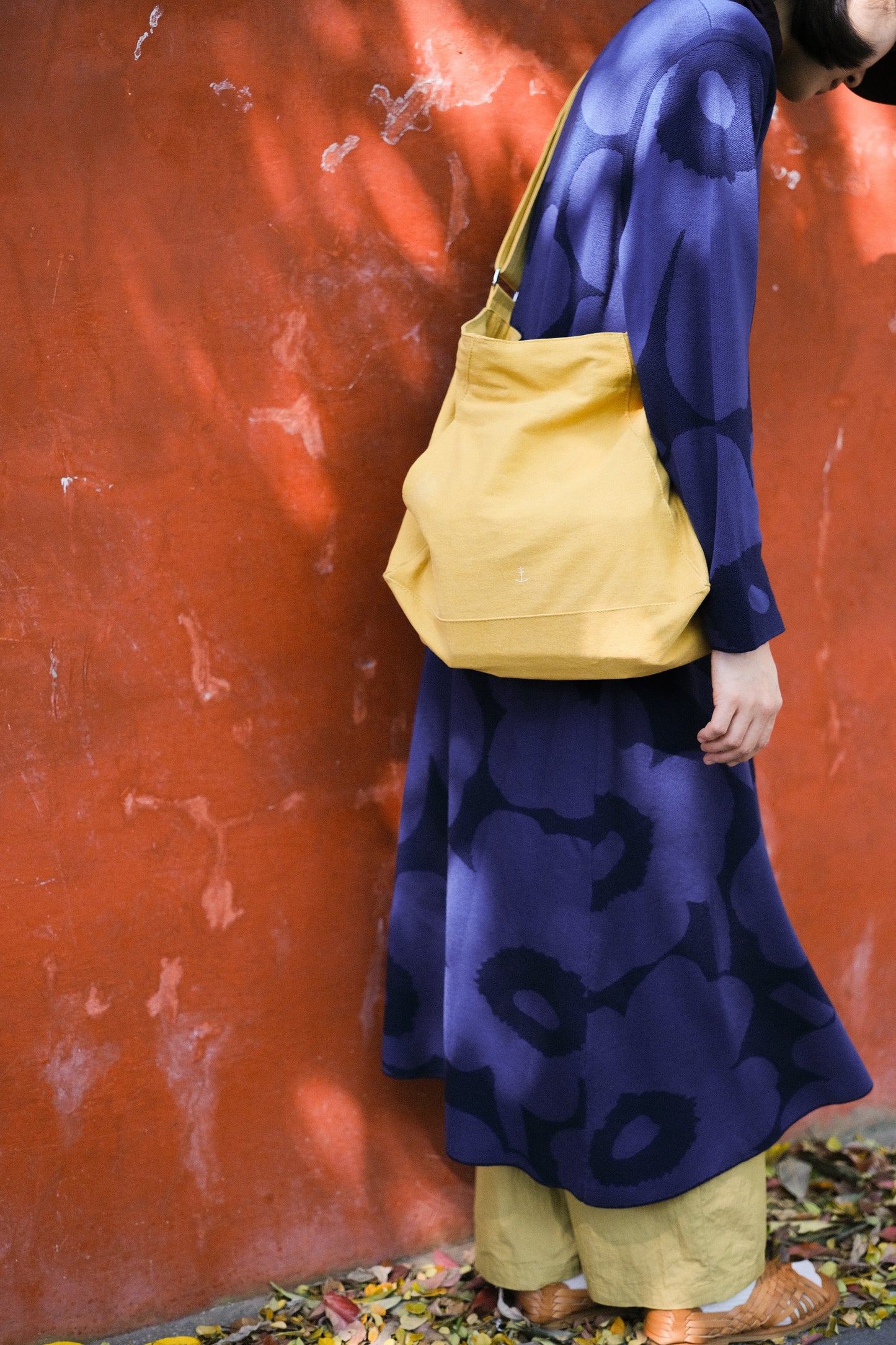 Formosa Bag - Mustard
