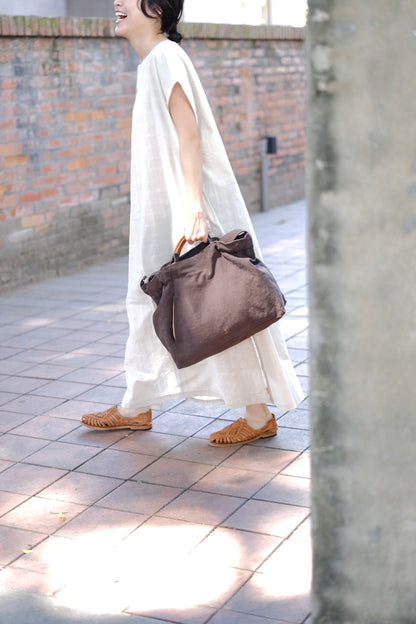 Formosa Bag - Dark Brown