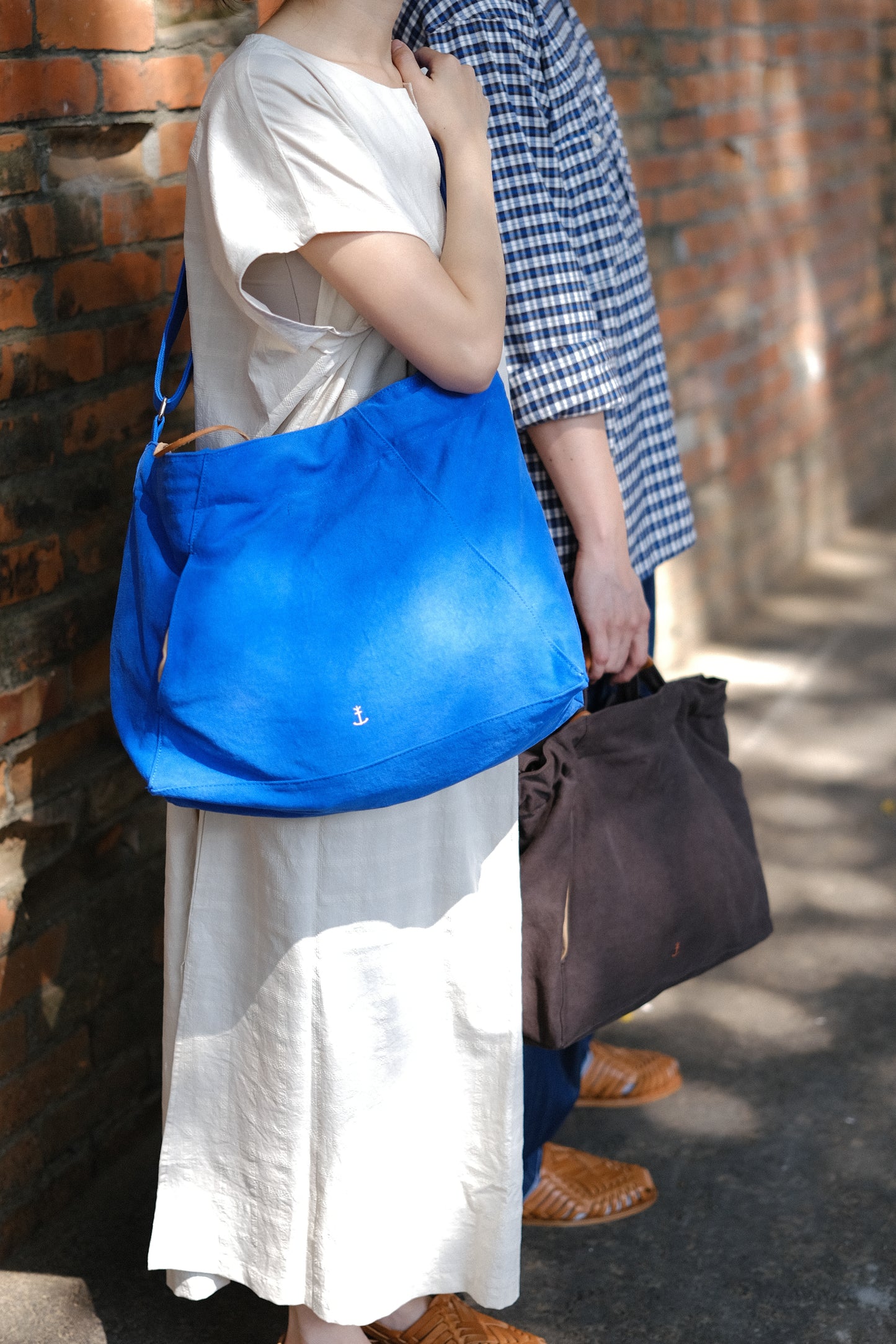 Formosa Bag - Blue