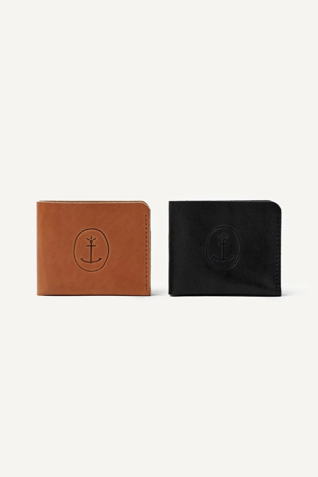 Capitan Half Wallet (2 colors)