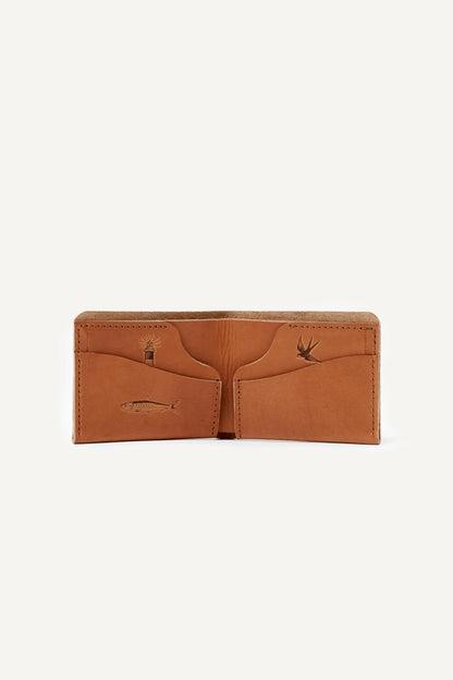 Capitan Half Wallet (2 colors)