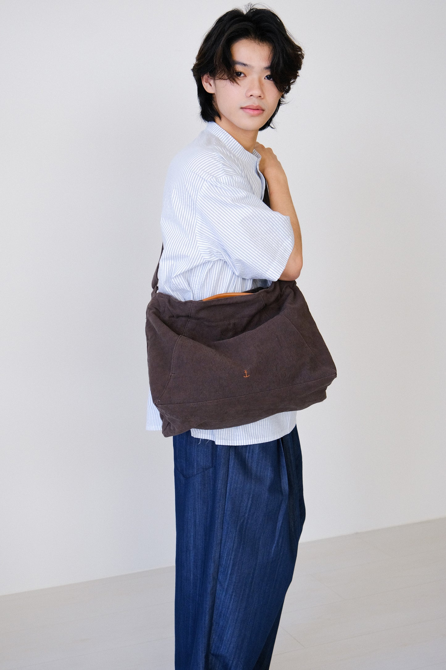 Formosa Bag - Dark Brown
