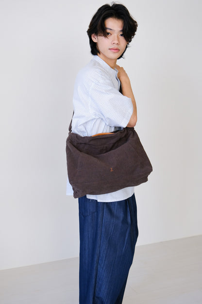 Formosa Bag - Dark Brown
