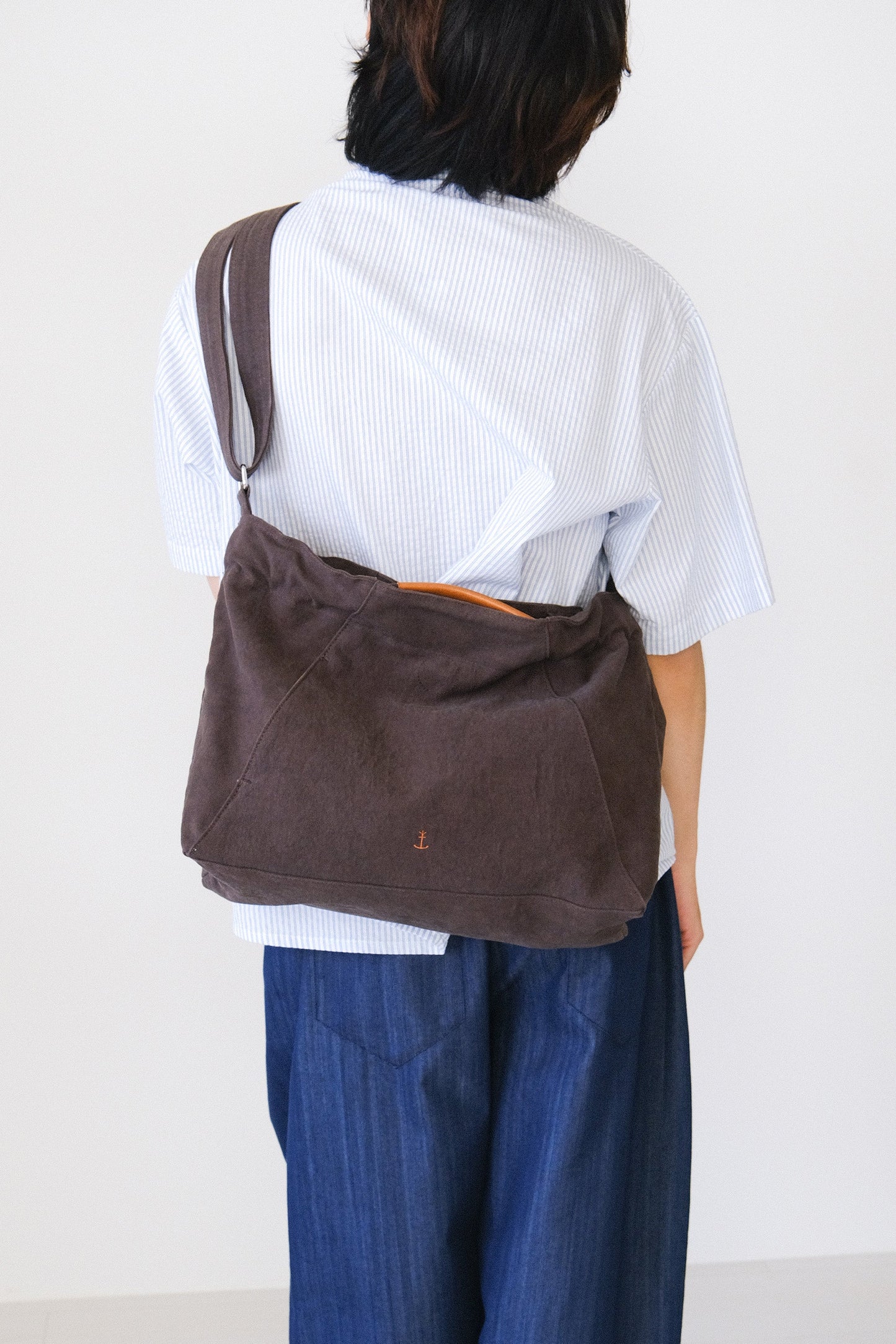 Formosa Bag - Dark Brown