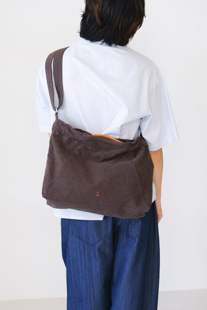 Formosa Bag - Dark Brown