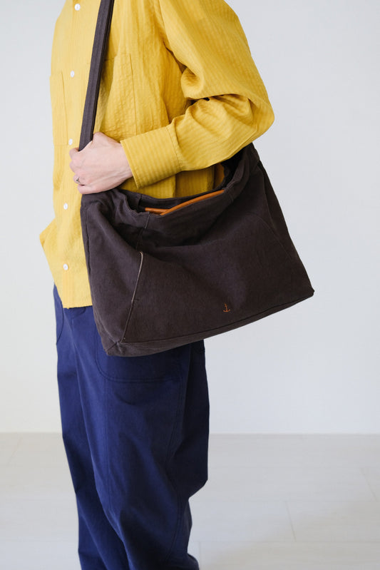 Formosa Bag - Dark Brown