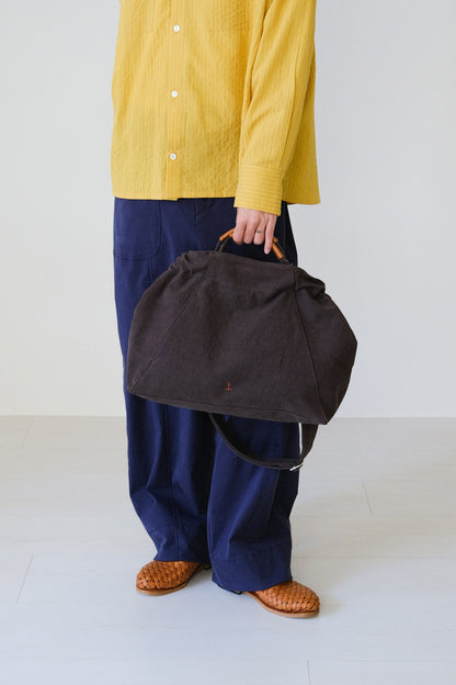 Formosa Bag - Dark Brown