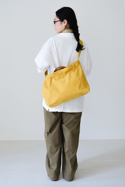 Formosa Bag - Mustard