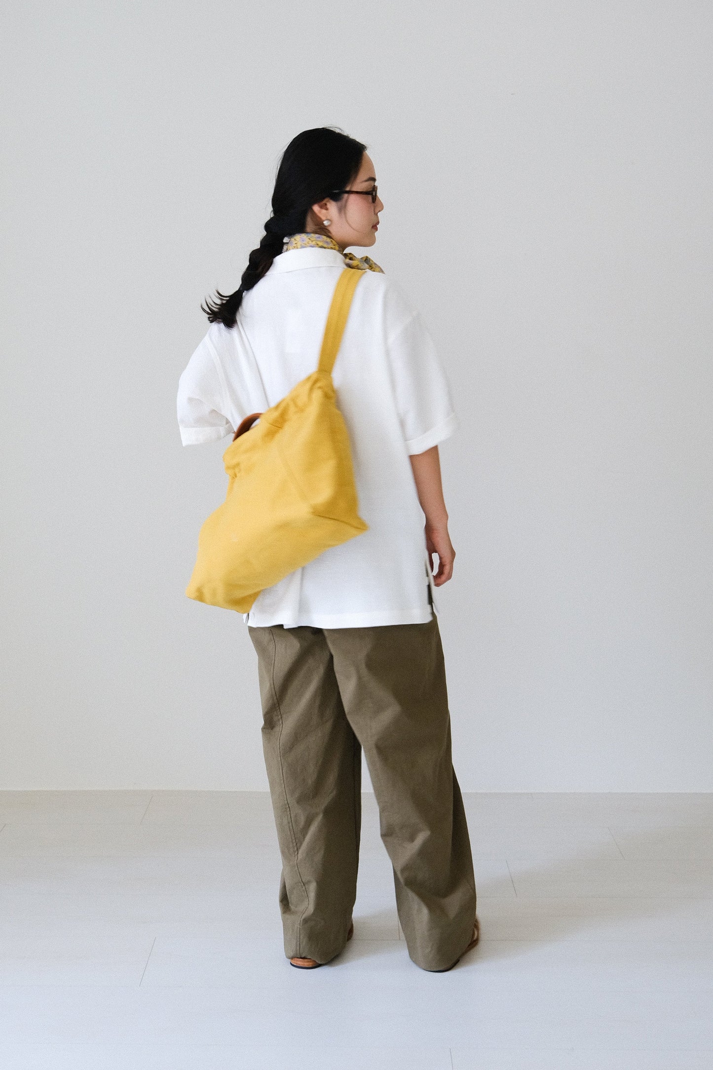 Formosa Bag - Mustard