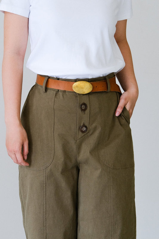 Capitan Belt (2 colors)