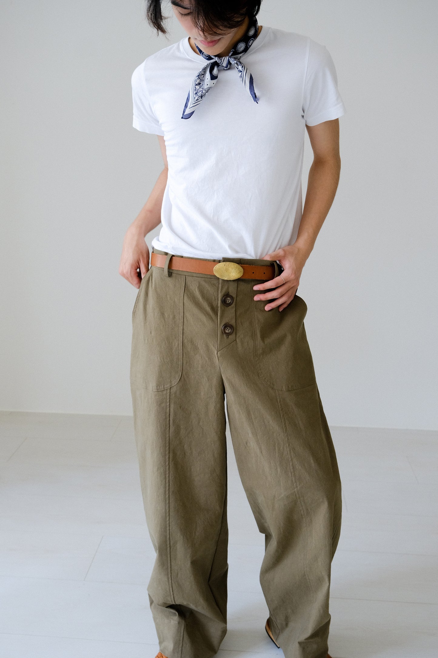 Capitan Belt (2 colors)