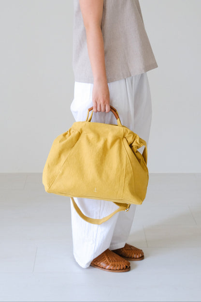 Formosa Bag - Mustard
