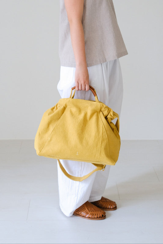Formosa Bag - Mustard