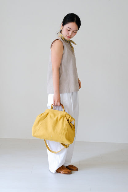 Formosa Bag - Mustard