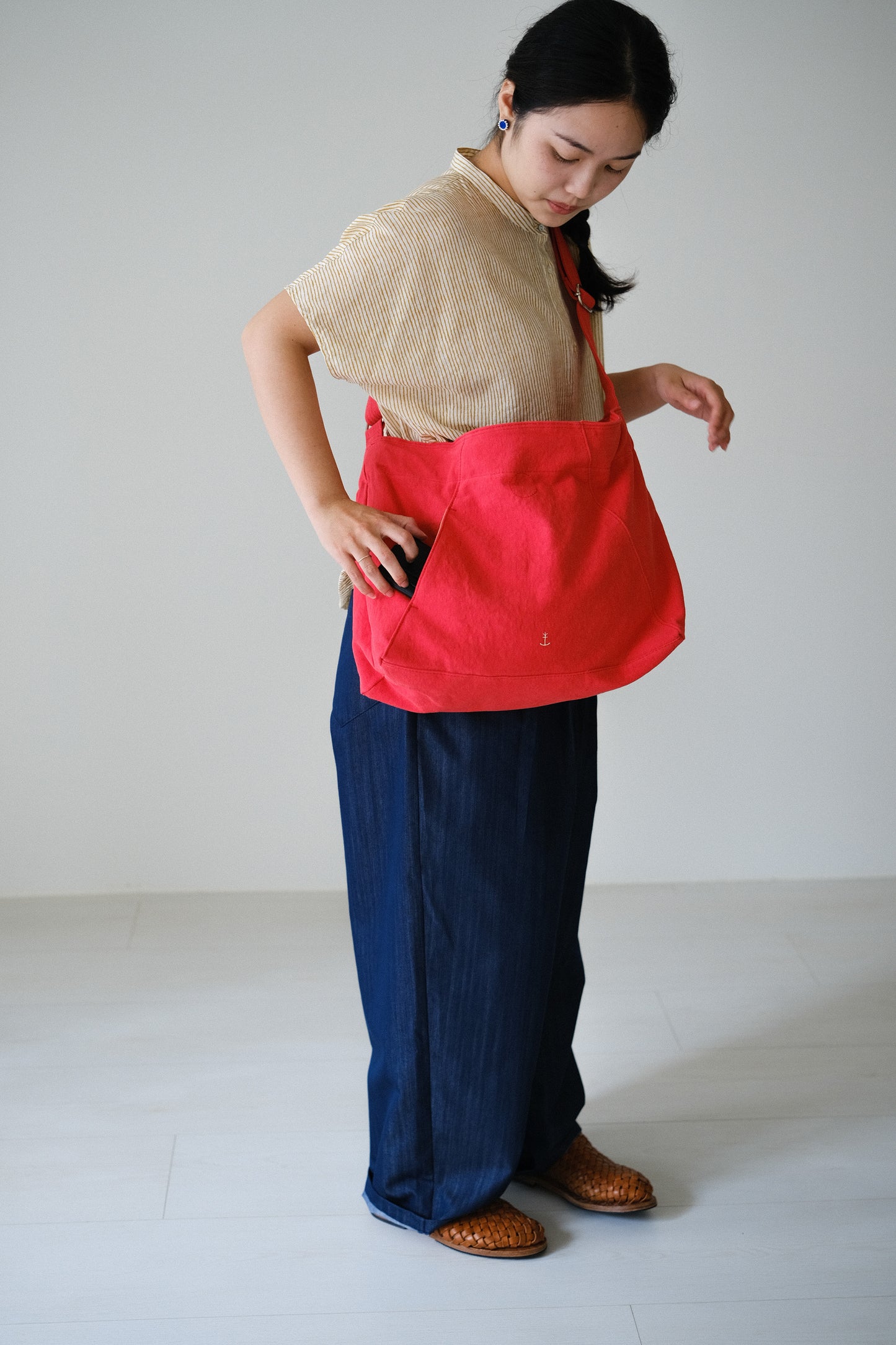 Formosa Bag - red