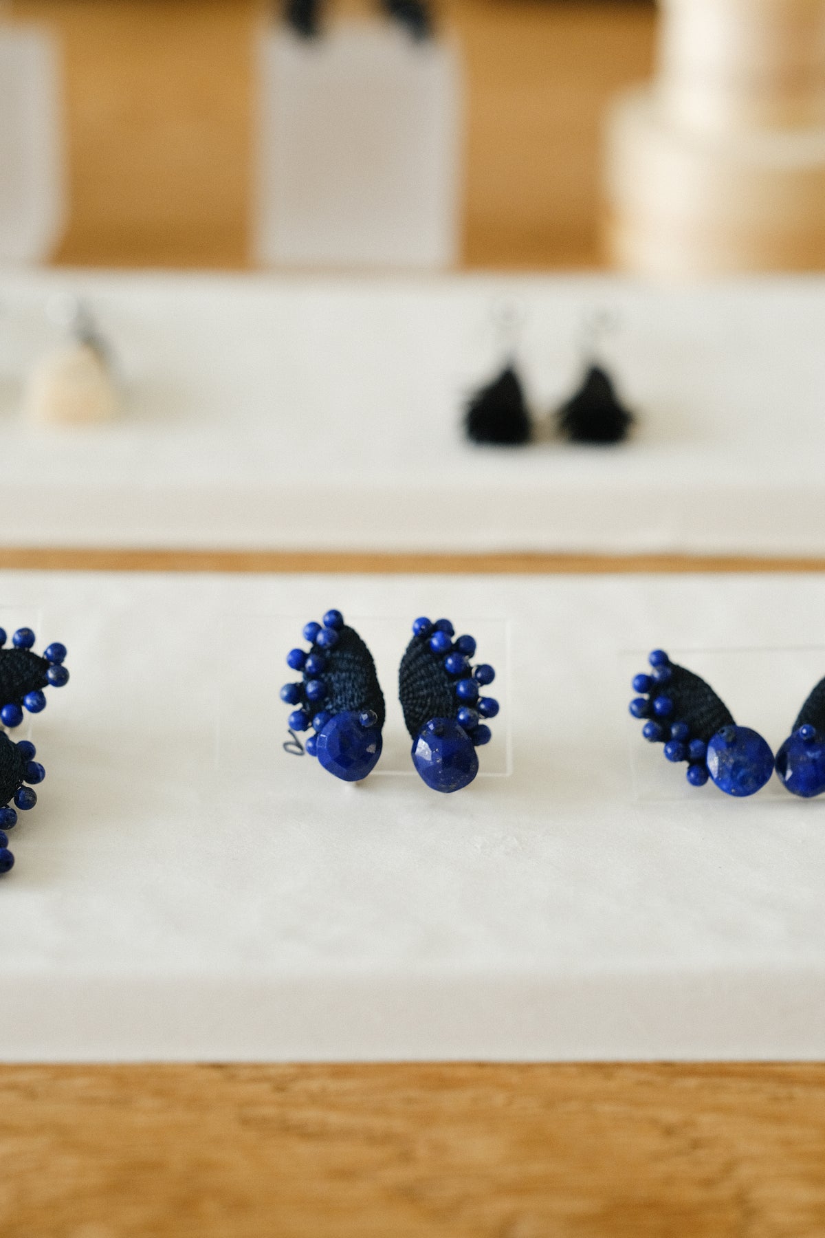 turara earring (6 colors)