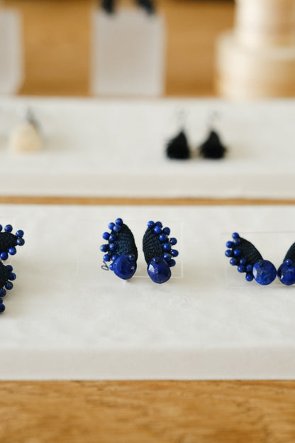 turara earring (6 colors)