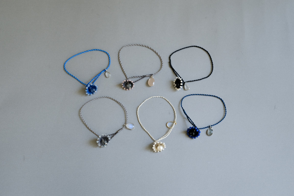 ohana bracelet (7 colors)