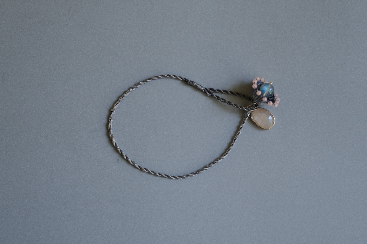 ohana bracelet (7 colors)