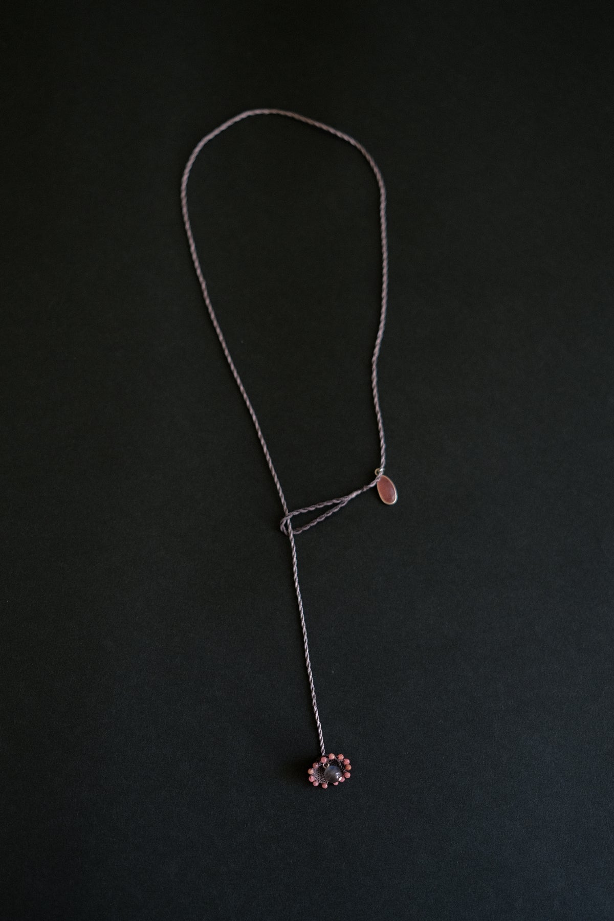 ohana necklace (5 colors)