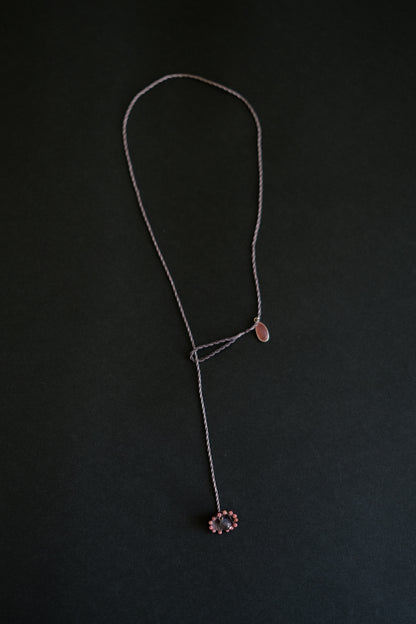 ohana necklace (5 colors)