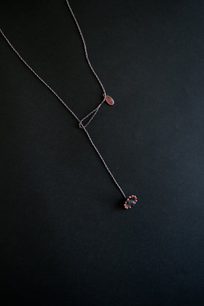 ohana necklace (5 colors)