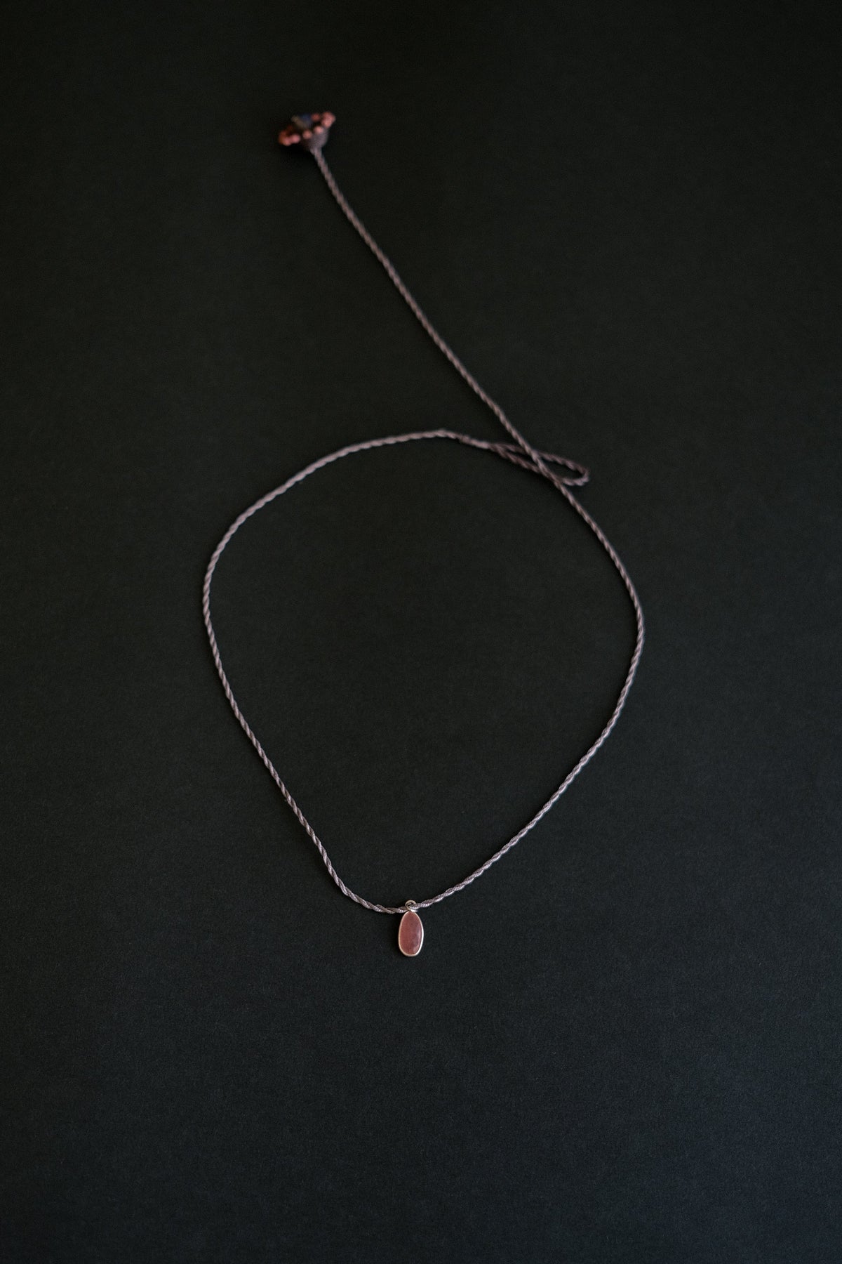 ohana necklace (5 colors)