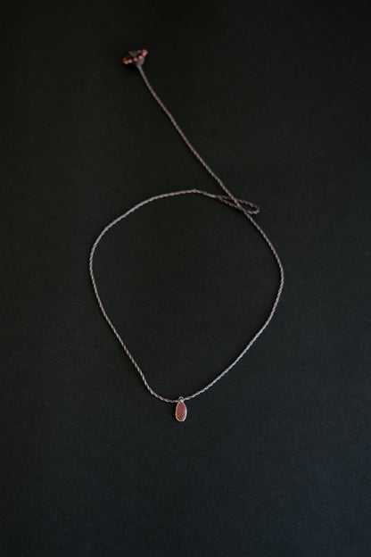 ohana necklace (5 colors)