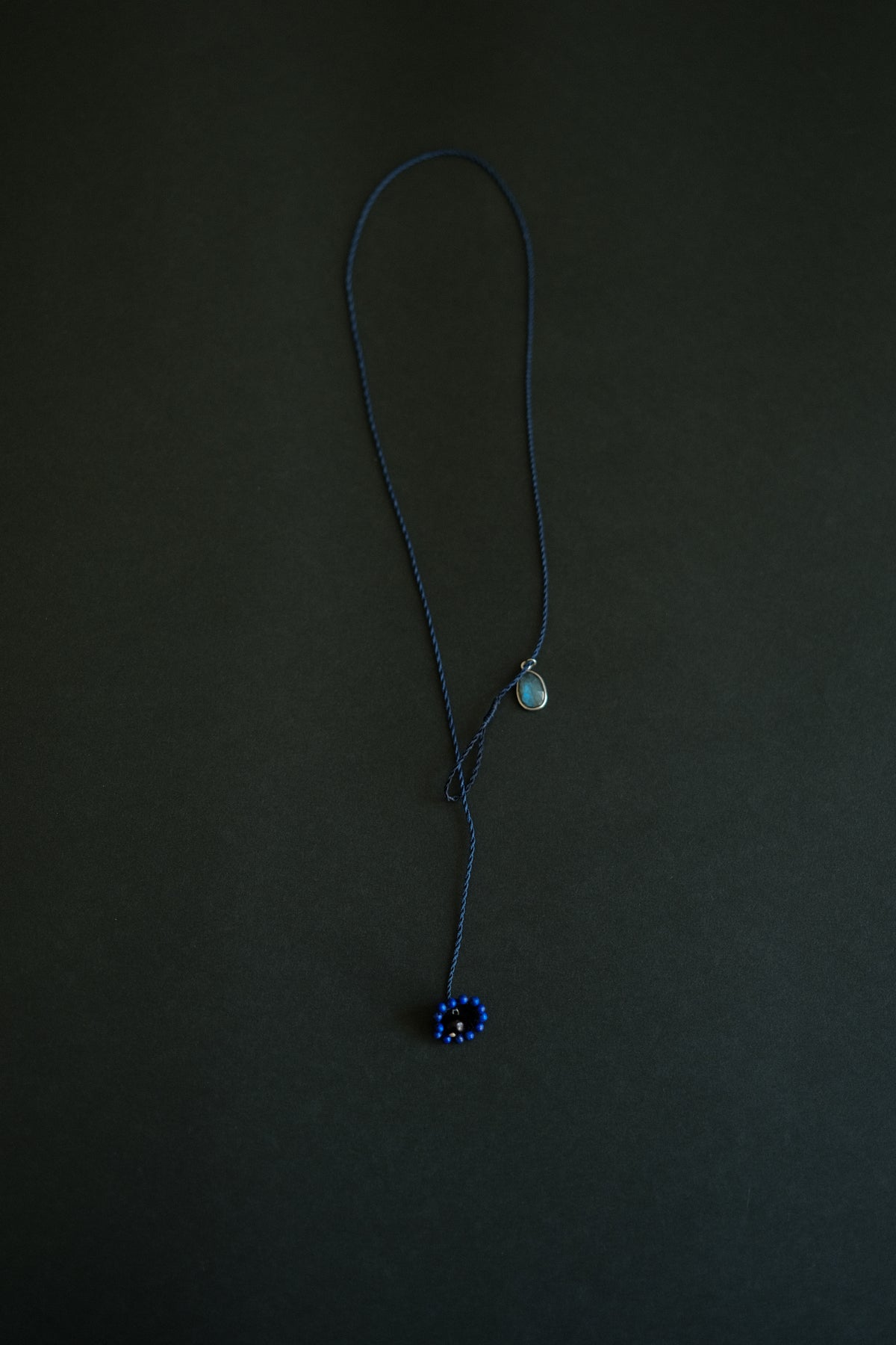 ohana necklace (5 colors)