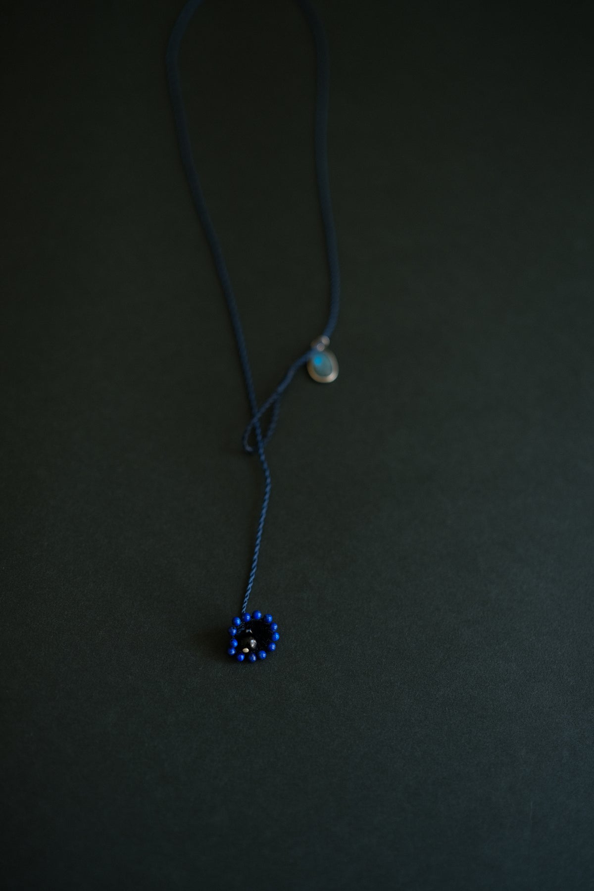 ohana necklace (5 colors)