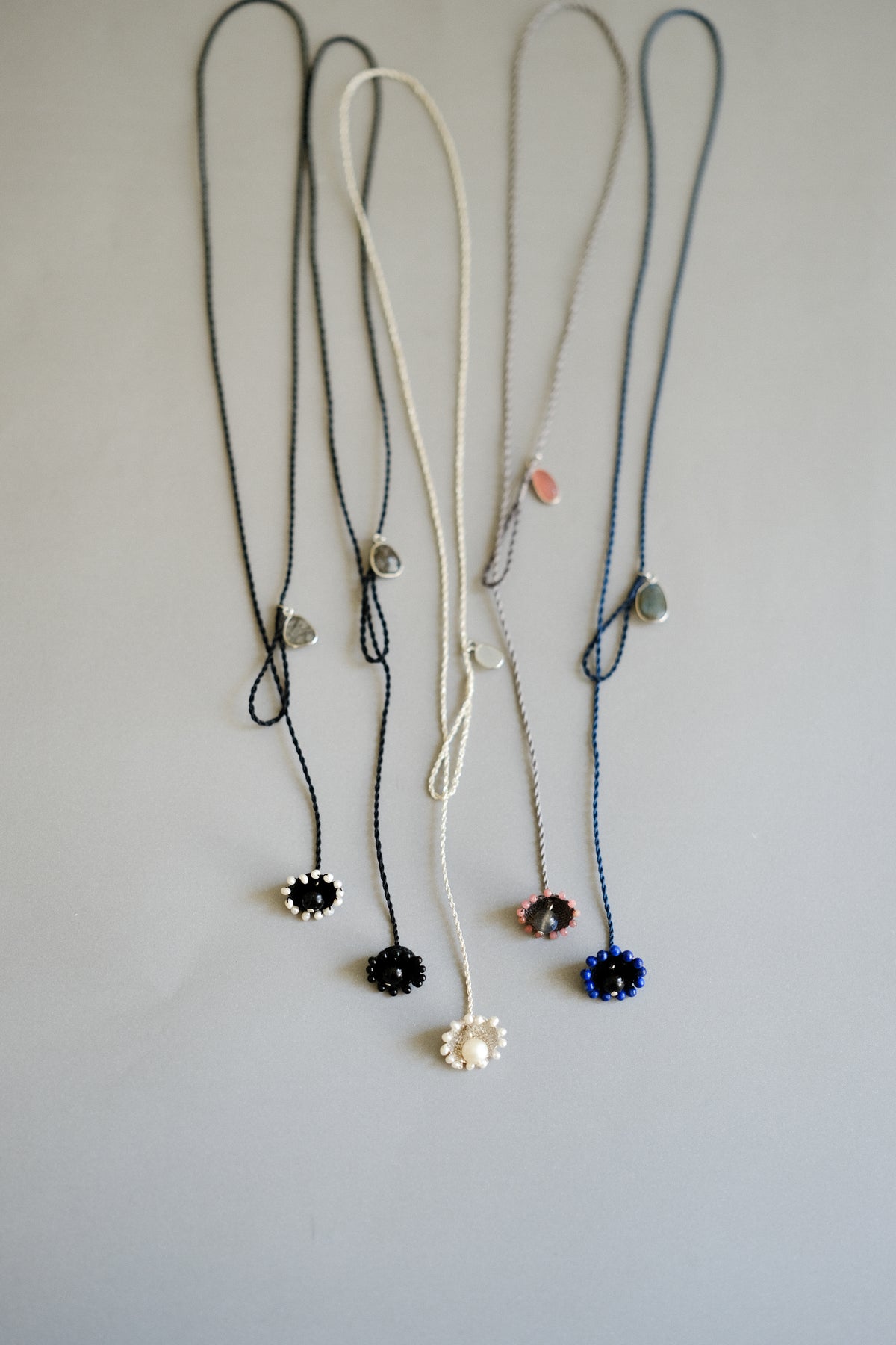 ohana necklace (5 colors)