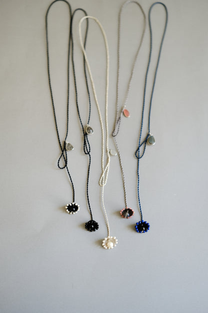 ohana necklace (5 colors)