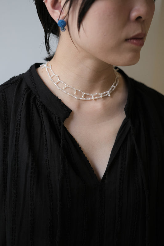 2 way pearl necklace