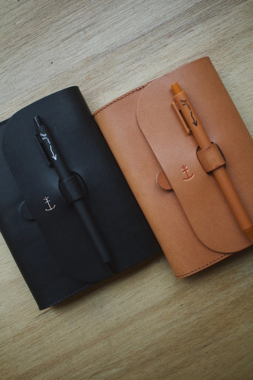 Capitan 航海日記 Set (A6)