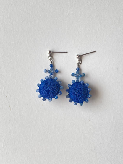 coron earring (2 colors)