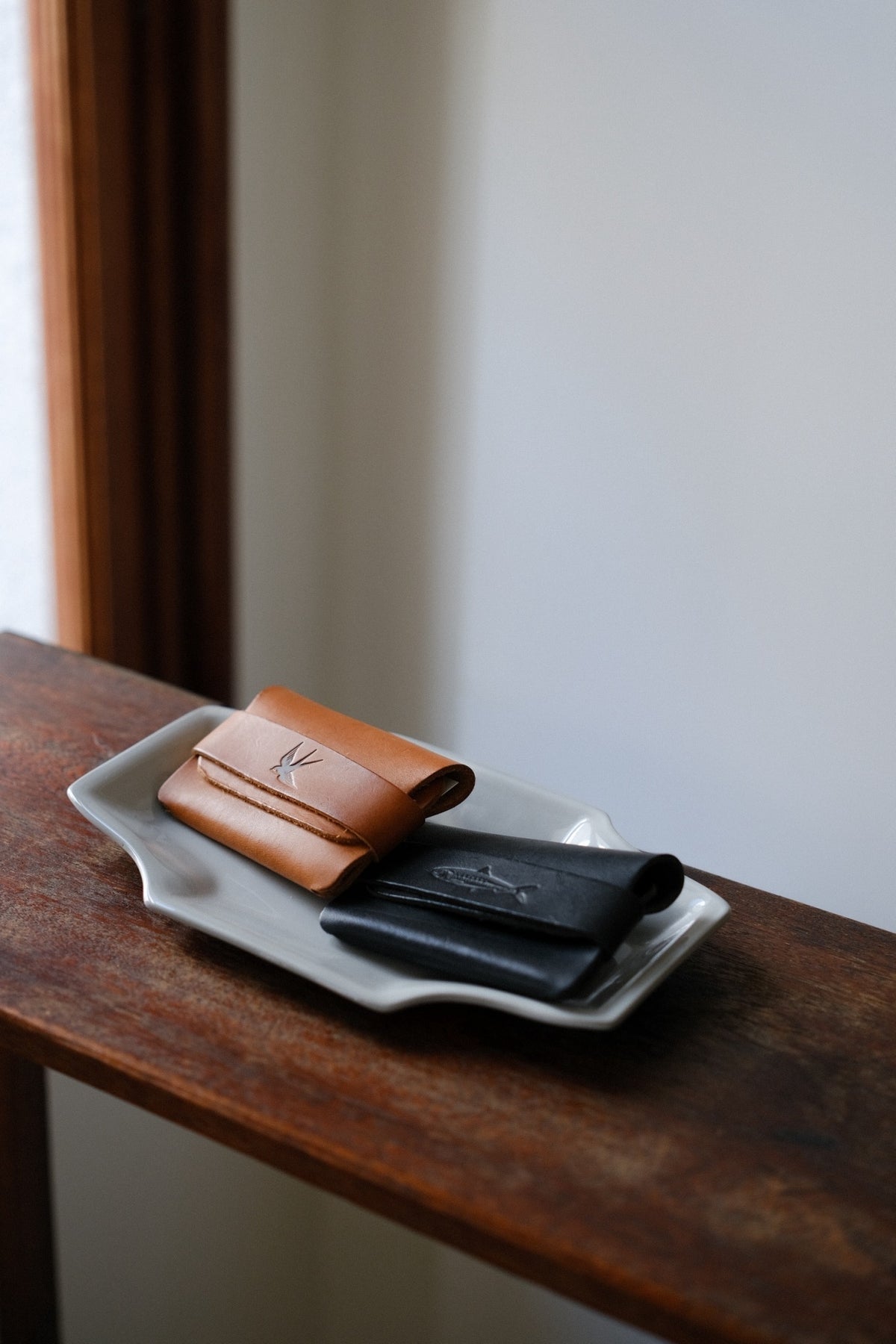 Card Wallet (2 colors)