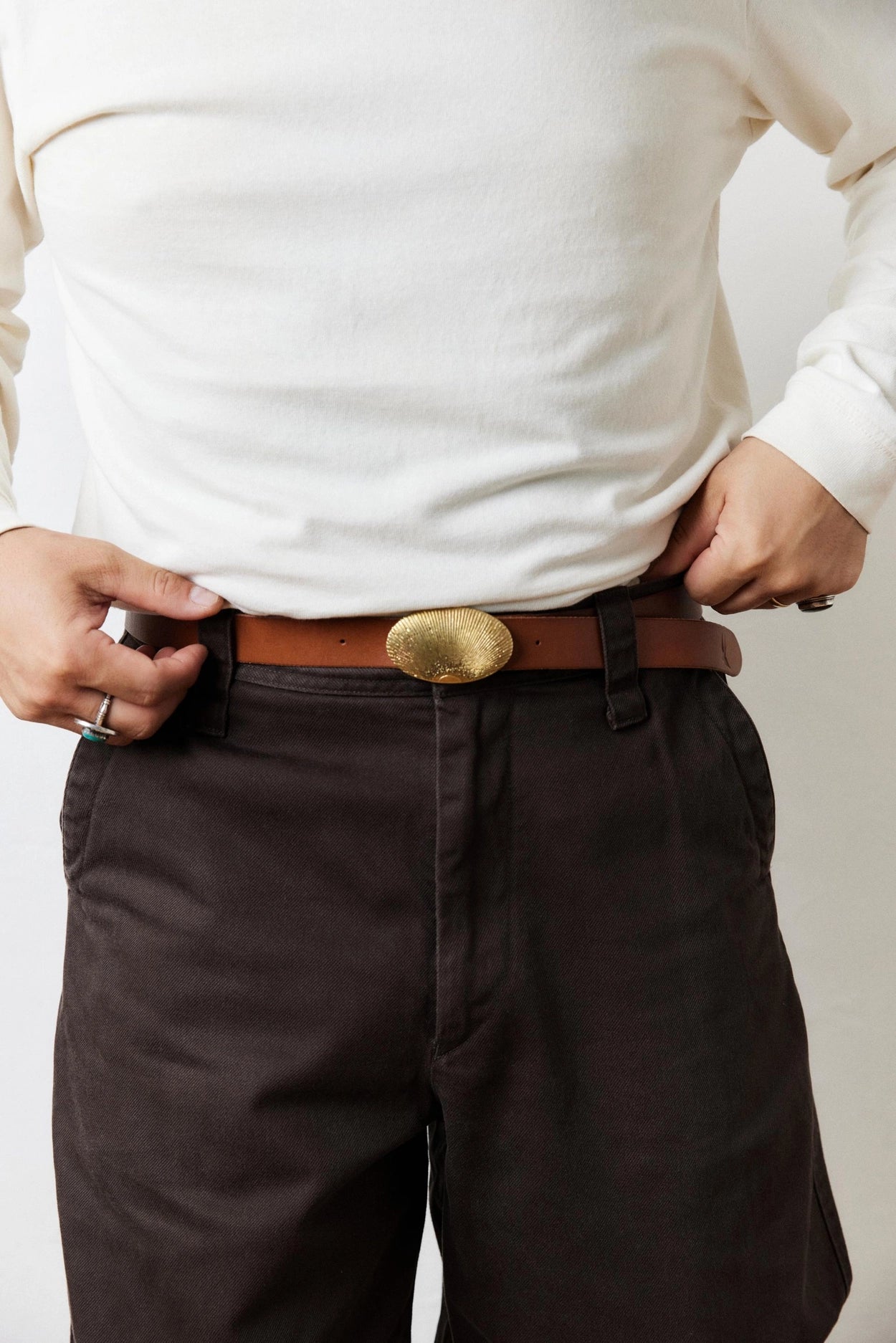 Capitan Belt (2 colors)