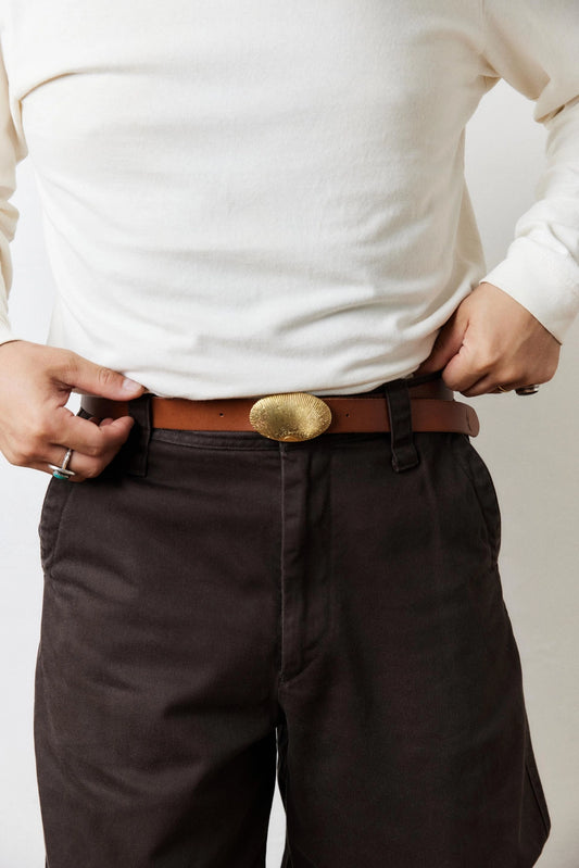 Capitan Belt (2 colors)