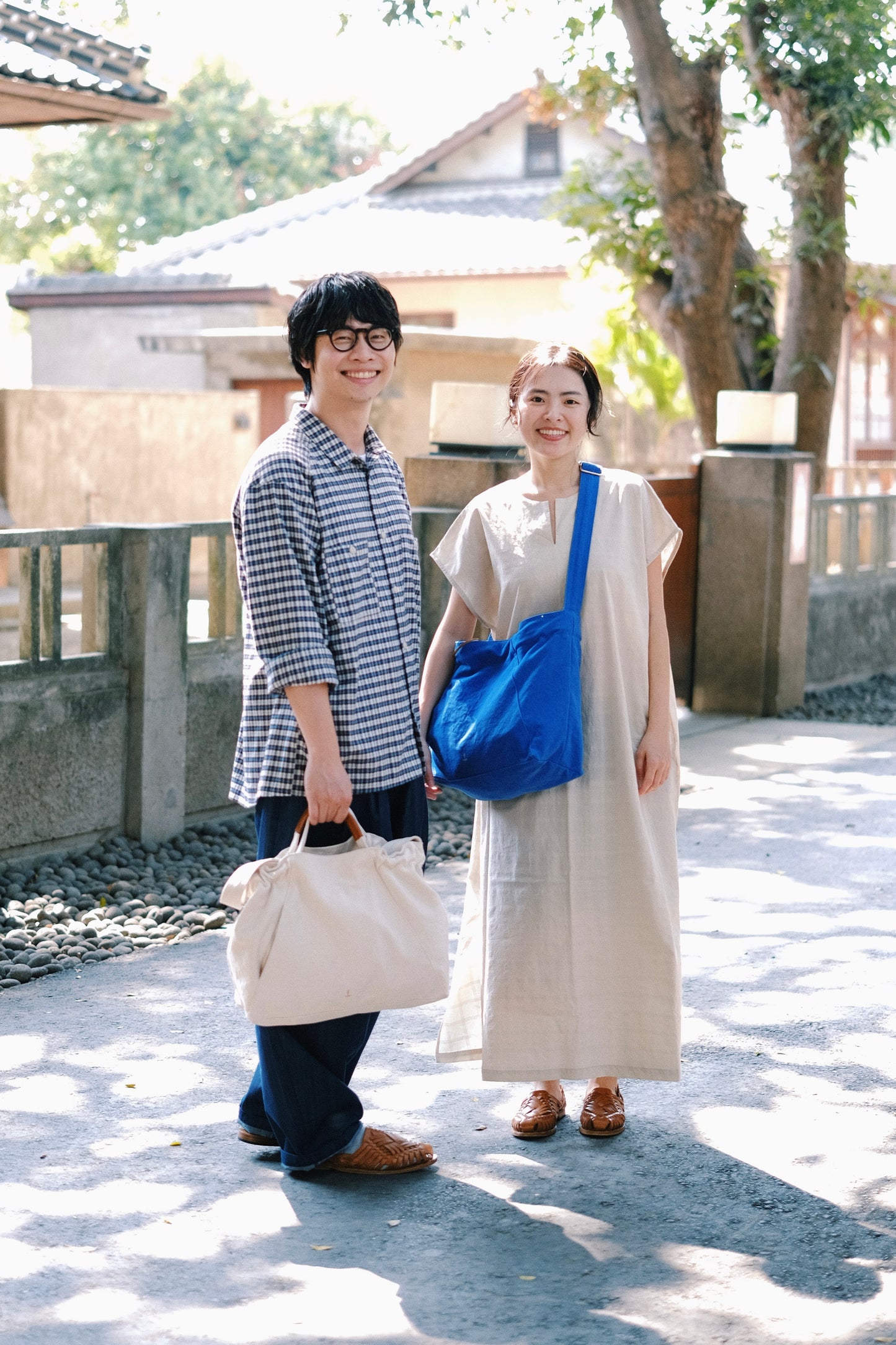Formosa Bag - Dark Brown
