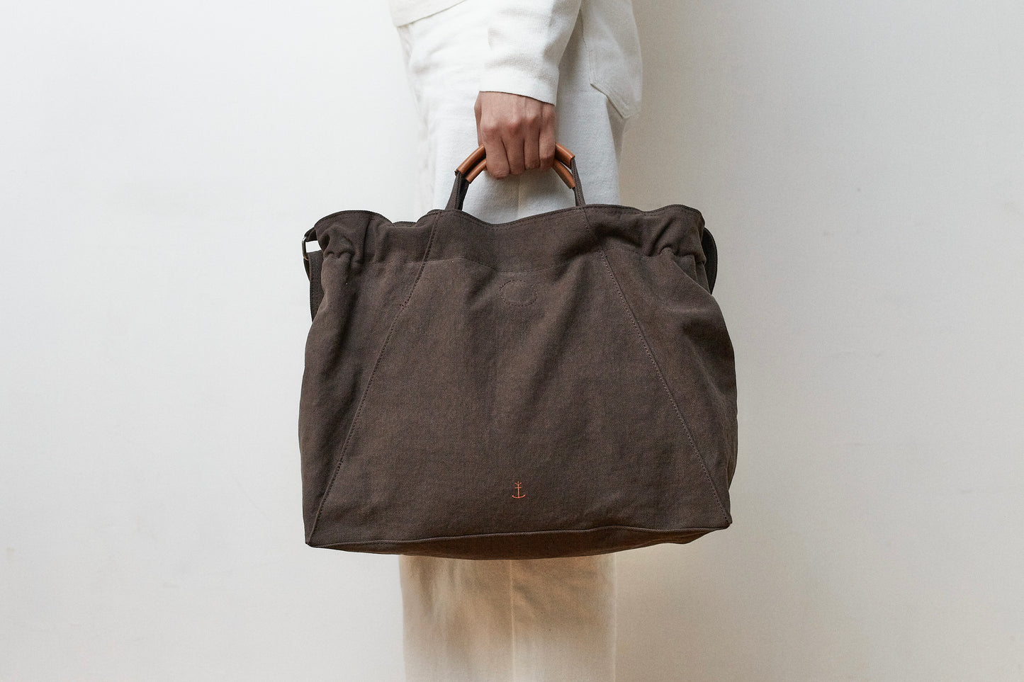 Formosa Bag - Dark Brown